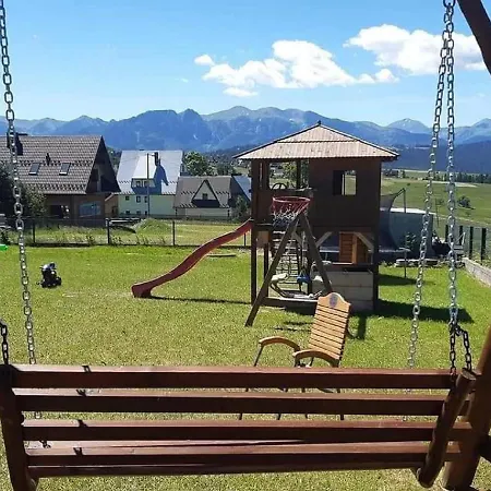 Domki U Jasia Zakopane Exterior photo