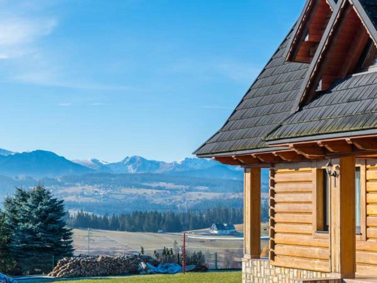 Chalet U Jasia *