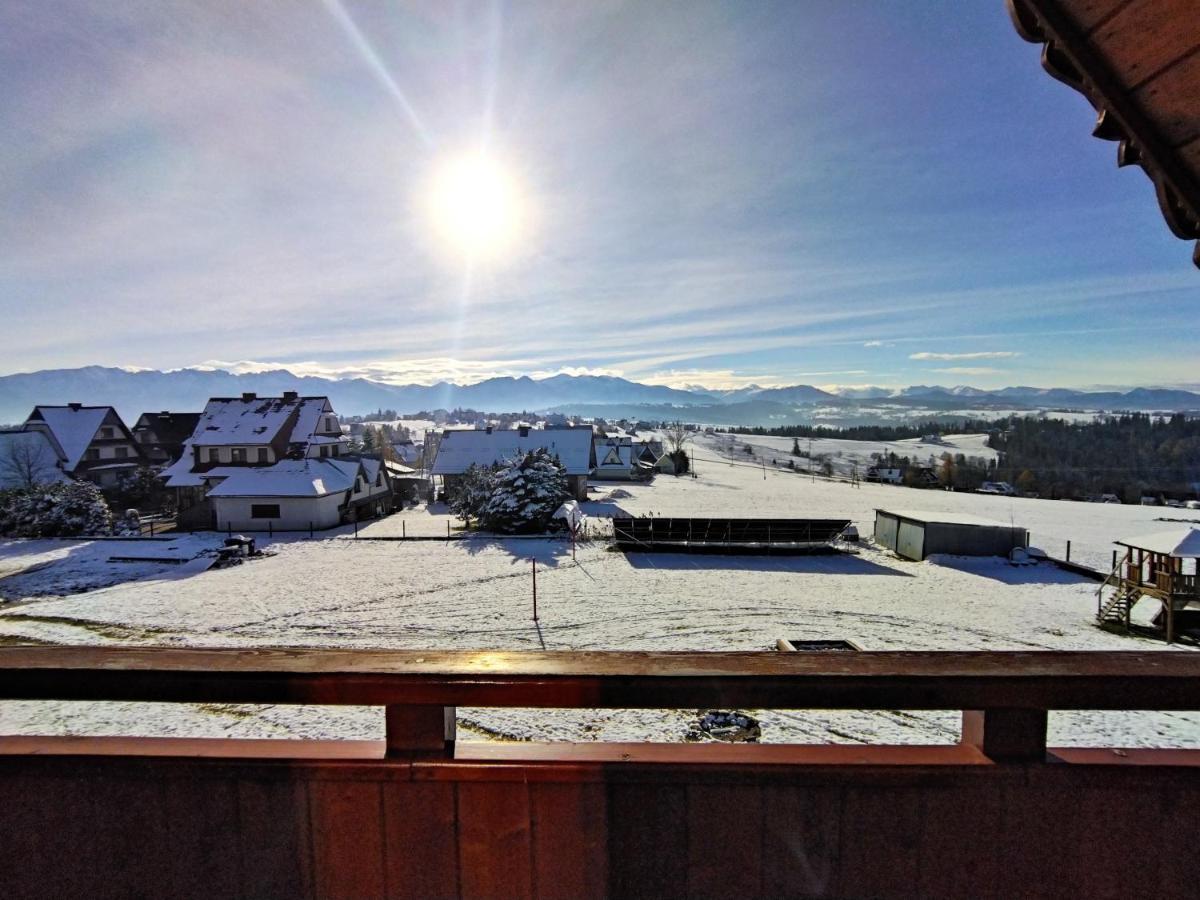 U Jasia Chalet *
