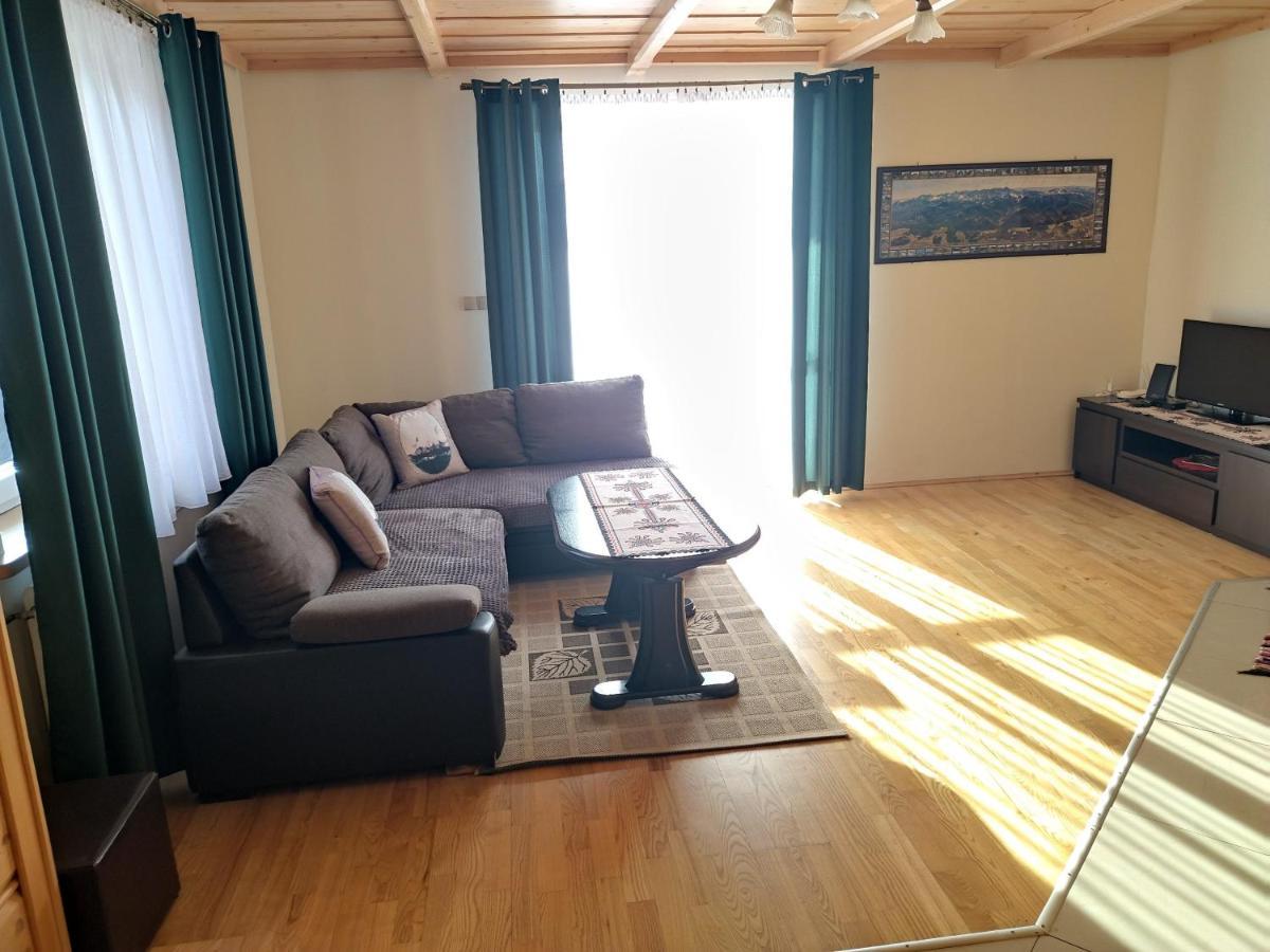 Chalet U Jasia *