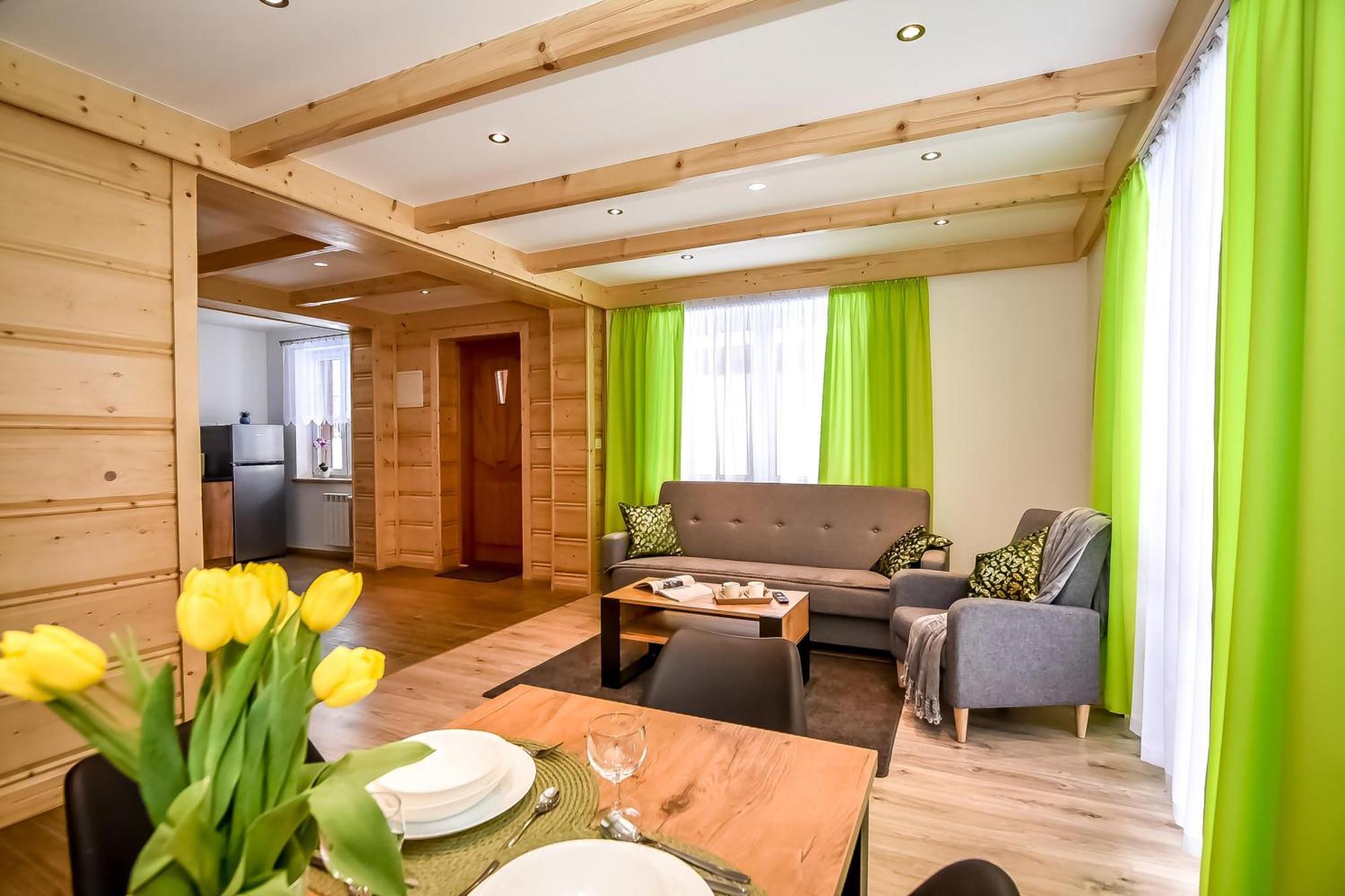U Jasia Chalet