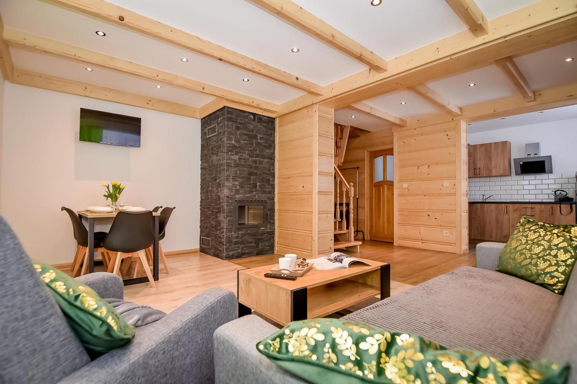 Chalet U Jasia