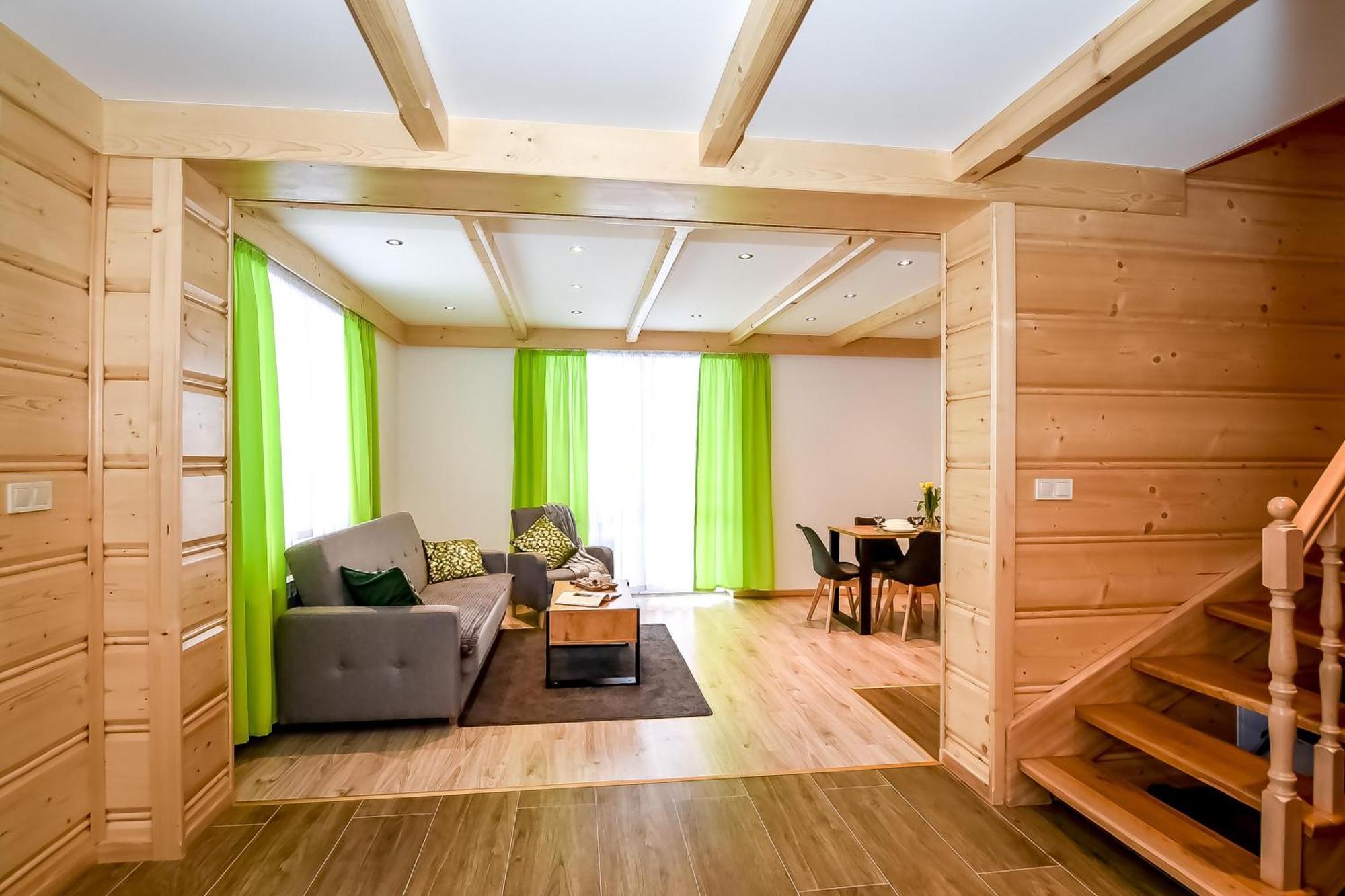 U Jasia Chalet