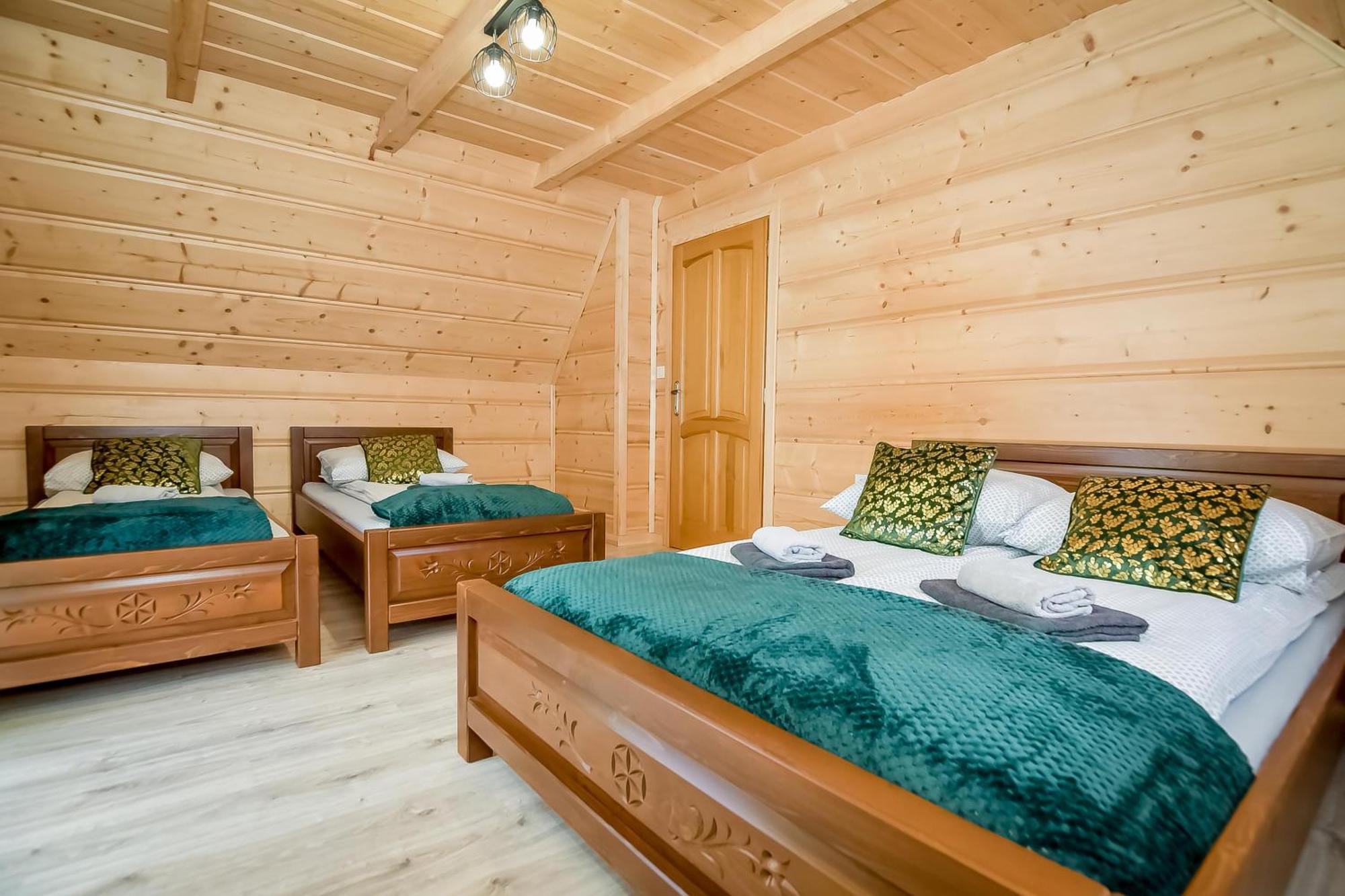 U Jasia Chalet *