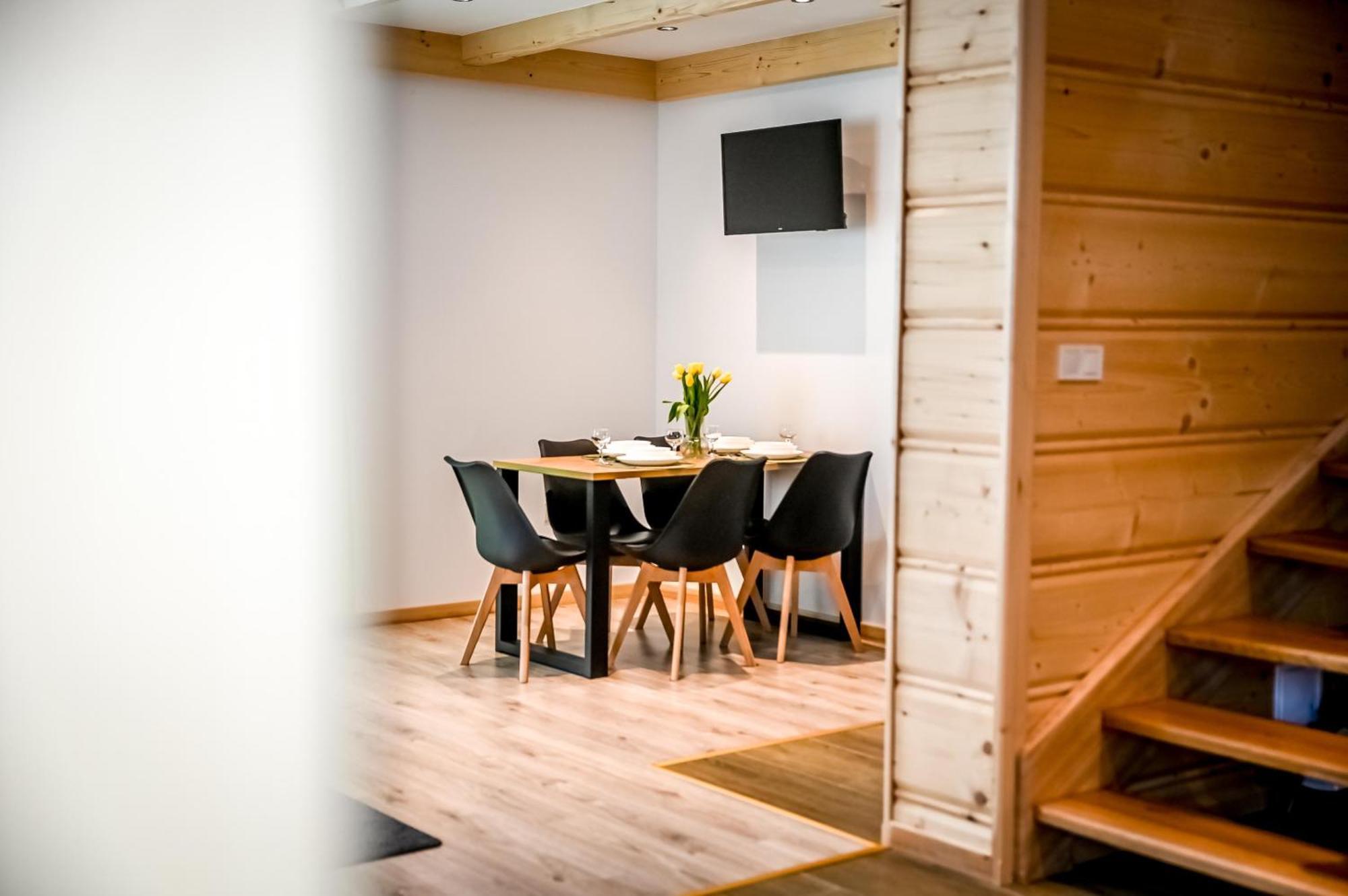 Chalet U Jasia