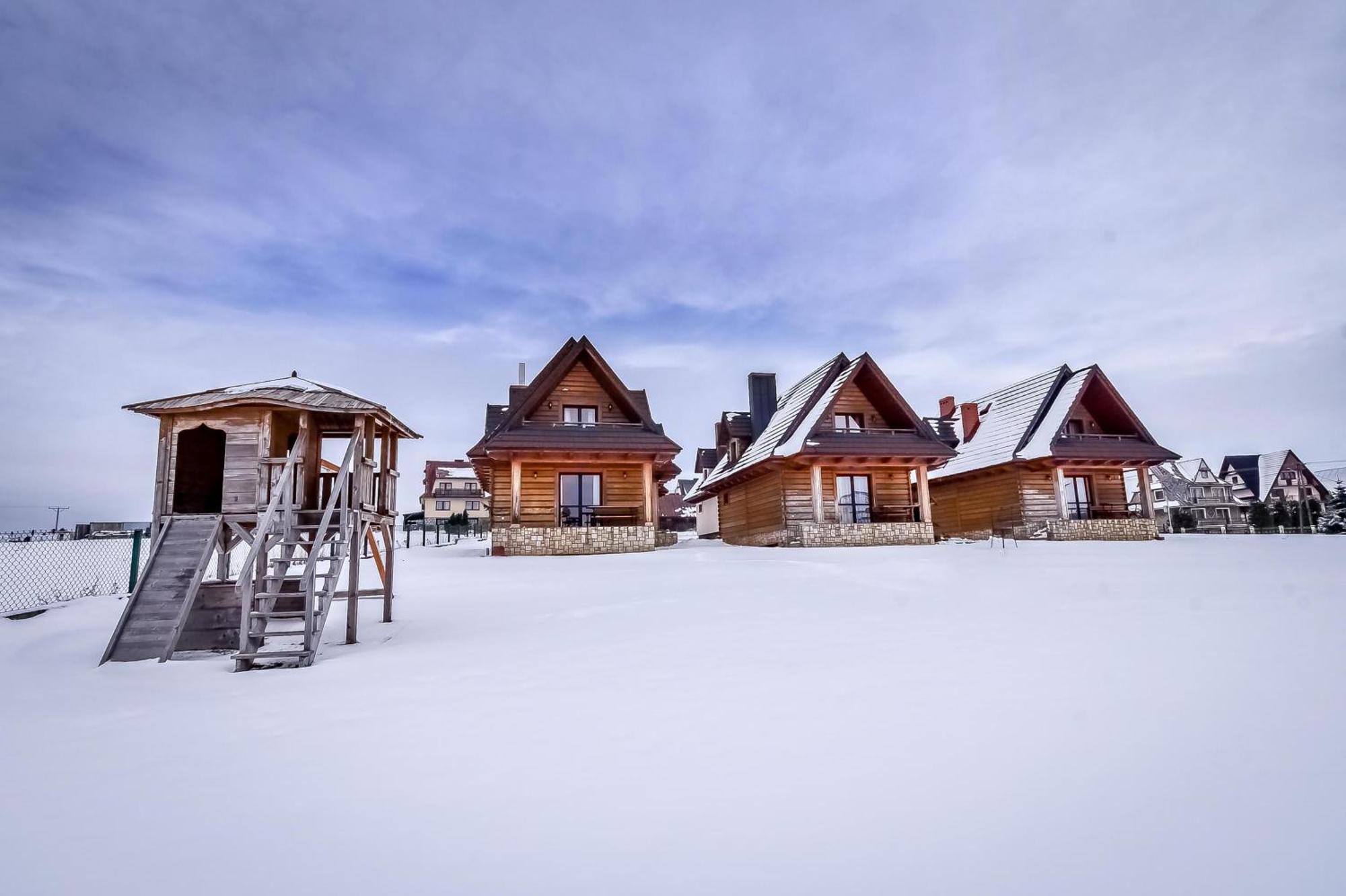 Chalet U Jasia Zakopane