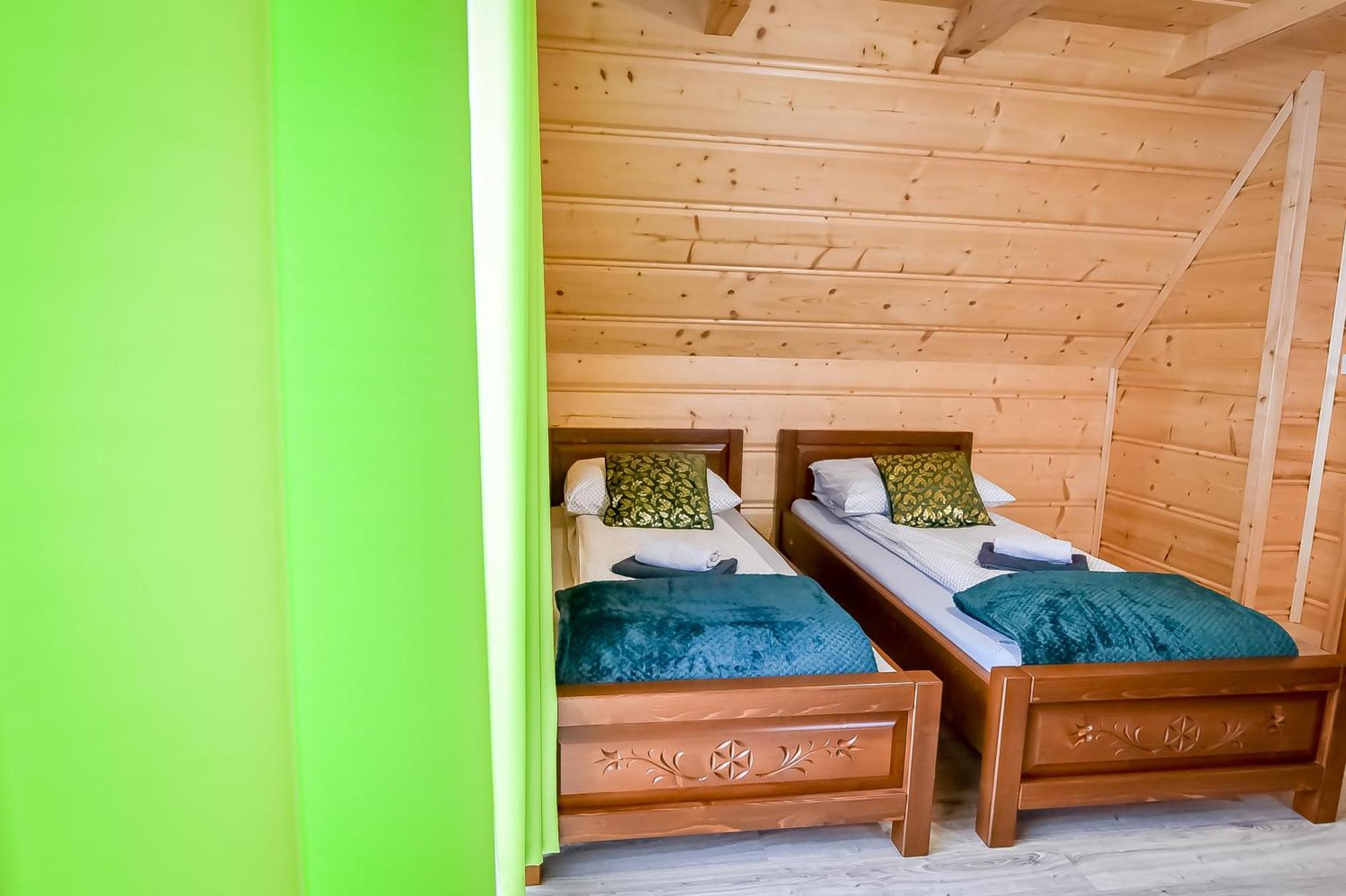 U Jasia Chalet