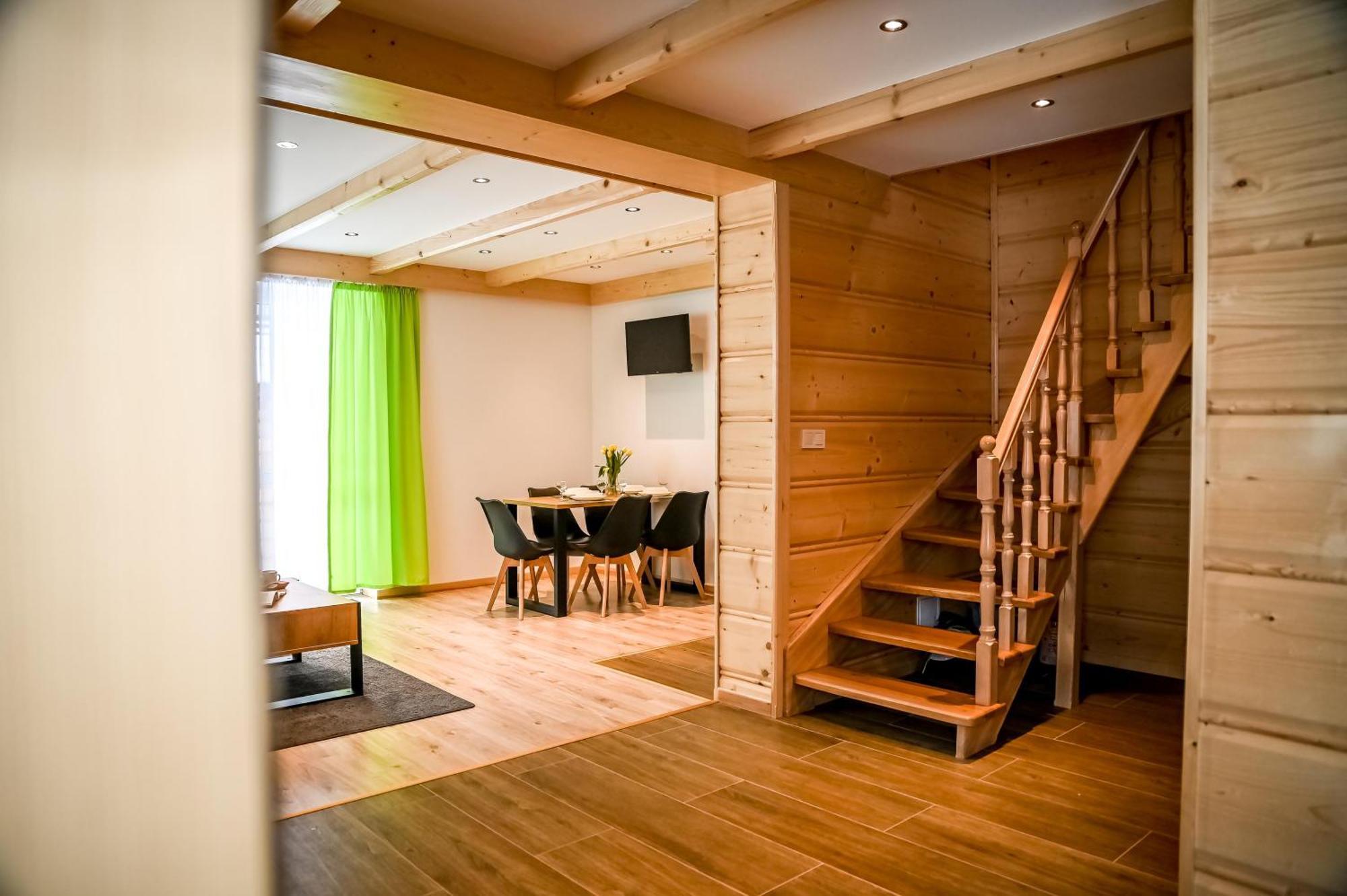 Chalet U Jasia *