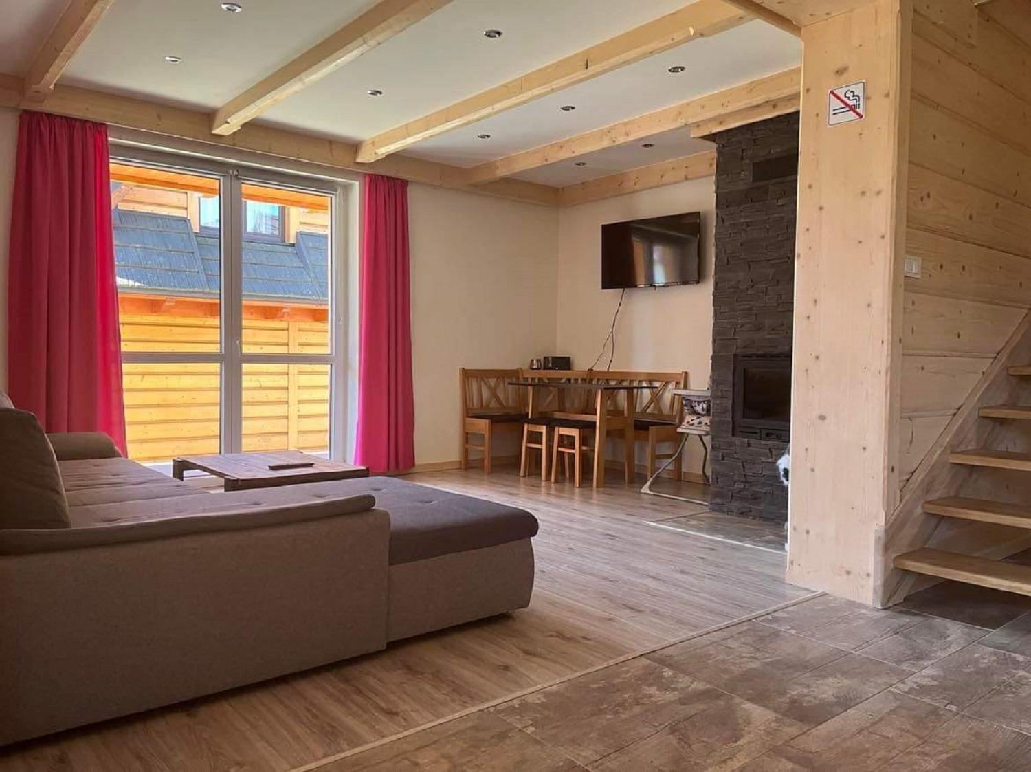 Chalet U Jasia Zakopane