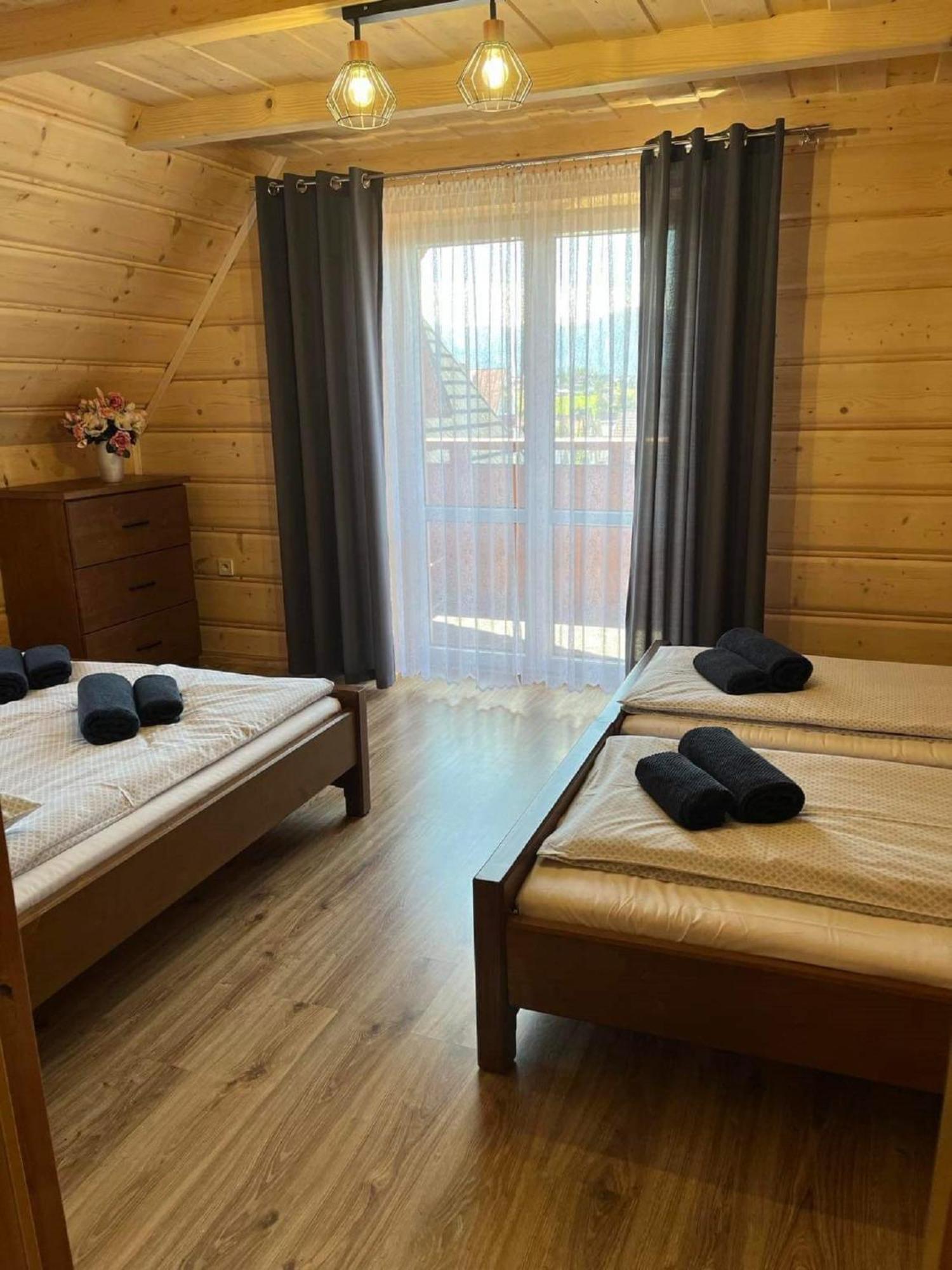 U Jasia Chalet