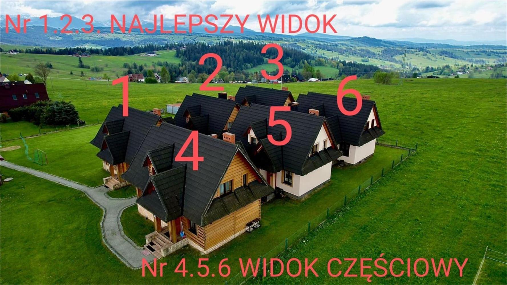 Chalet U Jasia Zakopane